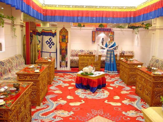 西藏饭店